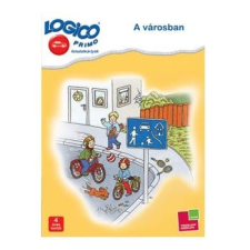 Logico Primo feladatkártyák - A városban gyermek- és ifjúsági könyv