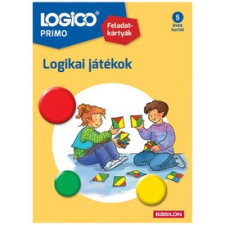 Logico Primo Logikai játékok társasjáték