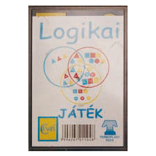 . Logikai játék iskolai kiegészítő