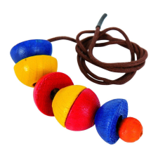  Logikai játék - Gyöngyök kreatív és készségfejlesztő