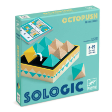 Logikai játék - Oktopus-h - OctoPush oktatójáték