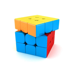 Logikai kocka - A Rubik kocka mintájára oktatójáték