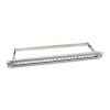 LogiLink 19" Patch panel 24 Keystone jack csatlakozóhoz, 1U, szürke