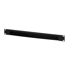 Logilink 19" Rack kefelemez 1 U, fekete egyéb hálózati eszköz