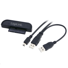 LogiLink 2.5" merevlemez dokkoló USB (AU0011A) (AU0011A) asztali számítógép kellék