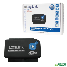 LogiLink 2.5&quot;-3.5&quot; merevlemez dokkoló USB /AU0028A/ asztali számítógép kellék