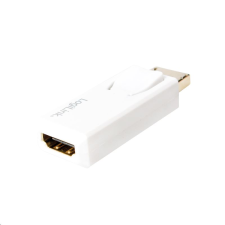 LogiLink 4K DisplayPort 1.2 -> HDMI adapter (CV0100) (CV0100) kábel és adapter