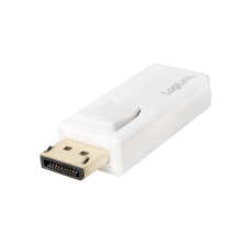 LogiLink - 4K DisplayPort 1.2 to HDMI Adapter - CV0100 kábel és adapter