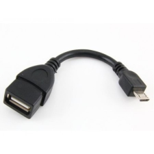 LogiLink AA0035 USB microUSB OTG cable kábel és adapter