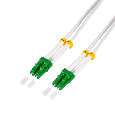  Logilink Acél páncélozott szálas patch kábel OS2, Duplex LC/APC - LC/APC, 5,0 m egyéb hálózati eszköz