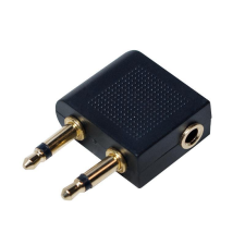 LogiLink - adapter, Airline Audio - CA1089 kábel és adapter