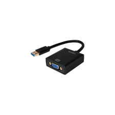 LogiLink Adapter USB 3.0 > VGA (UA0231) kábel és adapter
