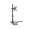 LogiLink asztali monitor tartó konzol, dönthető, forgatható 13–32" max 8 kg fekete (BP0044) (BP0044)
