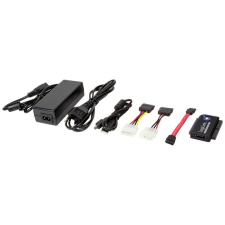 LogiLink AU0006C USB2.0 to 2,5&quot; + 3,5&quot; IDE + SATA HDD OTB adapter laptop kellék