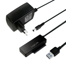 LogiLink AU0050 USB3.0 to SATA adapter laptop kellék