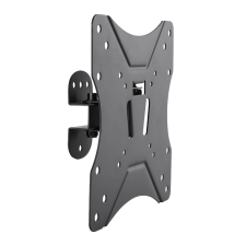 LogiLink BP0006 23-42" TV Wall Mount Tilt Black" tv állvány és fali konzol