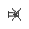 LogiLink BP0016 TV mount/stand 139.7 cm (55") Black
