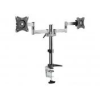 LogiLink BP0077 LOGILINK - Dual alumium monitor desk mount