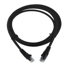 LogiLink CAT6 S/FTP Patch Cable PrimeLine AWG27 PIMF LSZH black 5,00m kábel és adapter