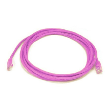 LogiLink CAT6 S/FTP Patch Cable PrimeLine AWG27 PIMF LSZH pink 0,25m kábel és adapter