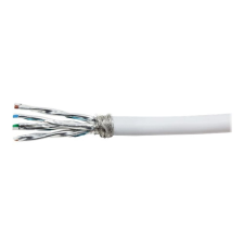LogiLink CAT7 S/FTP adatkábel 50m fehér patch, CU (CPV0040) kábel és adapter