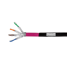 LogiLink Cat.7 kültéri hálózati kábel 500m (CPV0084) (CPV0084) kábel és adapter