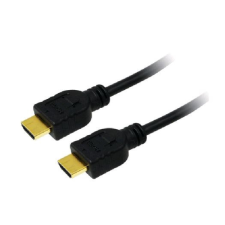 LogiLink CH0037 HDMI kábel 1.4 apa/apa 2m kábel és adapter