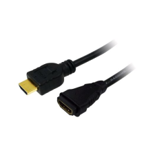 LogiLink CH0058 High Speed HDMI kábel Ethernettel anya/apa 5m (CH0058) kábel és adapter
