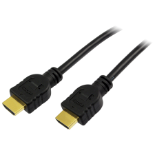 LogiLink CHB004 HDMI 2.0 (apa - apa) kábel 1.8m - Fekete kábel és adapter
