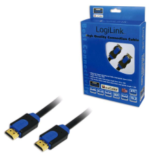 LogiLink CHB1110 High Speed HDMI kábel Ethernettel apa/apa 10m (CHB1110) kábel és adapter