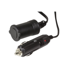 LogiLink CP0111 Szivargyújtó hosszabbító 2m - Fekete (CP0111) kábel és adapter