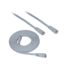 LogiLink CP0140 UTP lapos patch kábel CAT5e 15m (CP0140) kábel és adapter