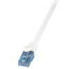 LogiLink CP3091U U/UTP CAT6a Patch kábel 10m - Fehér