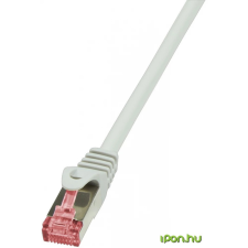 LogiLink CQ2072S LOGILINK patch kábel, Cat.6 S/FTP PIMF PrimeLine... kábel és adapter