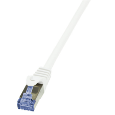 LogiLink CQ3111S CAT6 S-FTP Patch Cable 20m White kábel és adapter