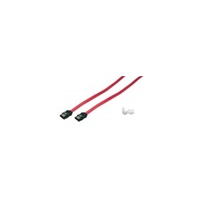 LogiLink CS0008 S-ATA Cable,2x male,red,0.90M kábel és adapter