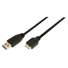 LogiLink CU0027 USB 3.0 A típus - B típus Micro kábel 2m (CU0027) kábel és adapter