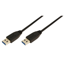 LogiLink CU0040 USB 3.0 kábel 3m         . (CU0040) kábel és adapter