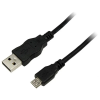 LogiLink CU0058 1m USB 2.0 A - MicroUSB kábel