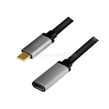 LogiLink CUA0105 50cm USB 3.2 Gen2 Type-C apa - anya kábel (LOGILINK_CUA0105) kábel és adapter