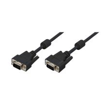 LogiLink CV0016 VGA kábel 10m fekete (CV0016) kábel és adapter