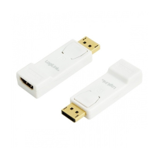 LogiLink CV0057 DisplayPort - HDMI adapter (CV0057) kábel és adapter