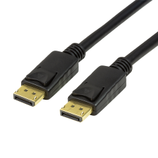 LogiLink - DisplayPort 1.4 8K/ 60Hz összekötő kábel 2m - CV0120 kábel és adapter