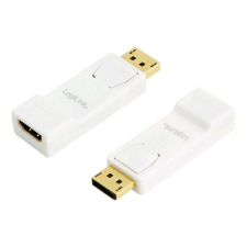 LogiLink DisplayPort - HDMI adapter (CV0057) (CV0057) kábel és adapter