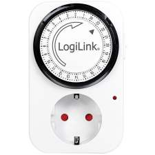 LogiLink ET0001 Time Switch, mechanical timer hosszabbító, elosztó