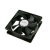 LogiLink FAN101 Ventilátor 80x80x25mm fekete (FAN101)