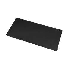 LogiLink Gamer egérpad, varrott élekkel, 890 x 435 mm, fekete egérpad