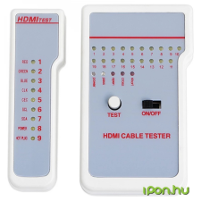 LogiLink HDMI Cable Tester mérőműszer