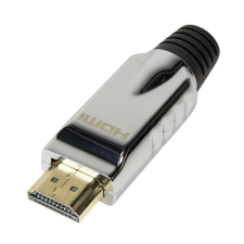 LogiLink HDMI csatlakozó önálló összeszereléshez (CHP001) (CHP001) kábel és adapter