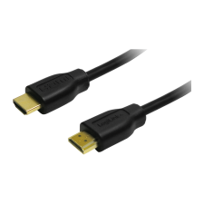LogiLink - HDMI --> HDMI 1.4 kábel, arany, 15m - CH0054 kábel és adapter
